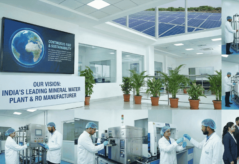 ETP and STP plant manufacturer in India