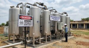 arsenic removal plant manufacturer