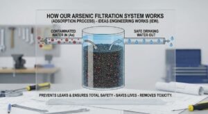 arsenic removal system