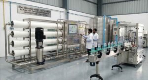 fully automatic ro plant