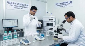 package drinking water