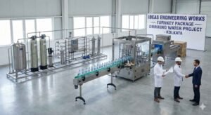 turnkey project of package drinking water