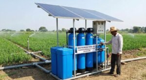 water hardness removal filter