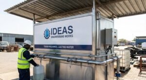 water vending machine