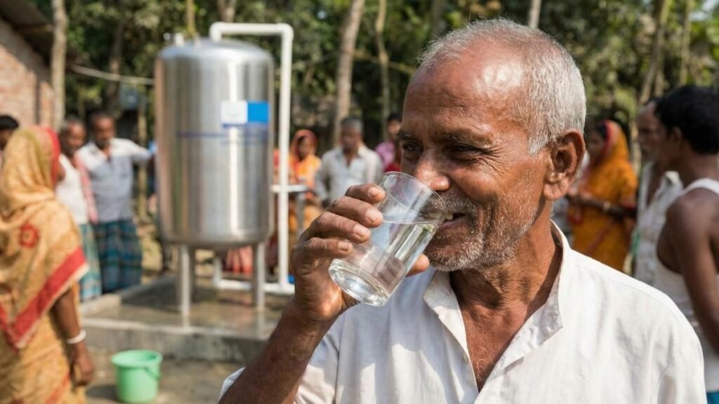 arsenic removal plant manufacturer