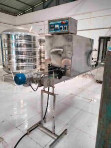 package drinking water plant