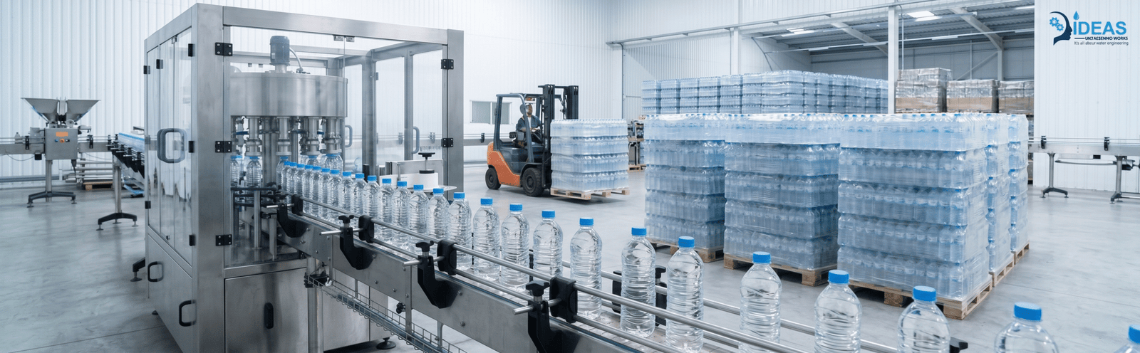 Mineral Water Business Profit in India