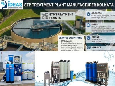 Sewage Treatment Plant Manufacturer and Supplier India