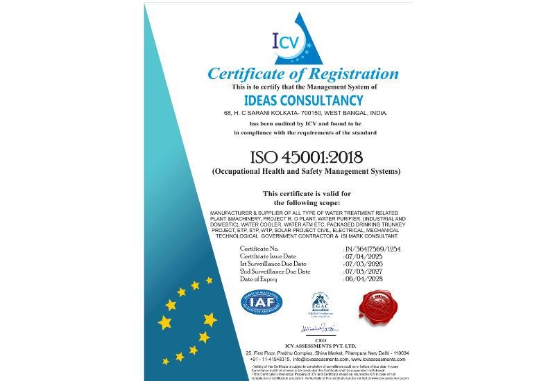 ISO 450012018