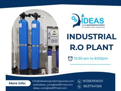 Industrial R.O Plant