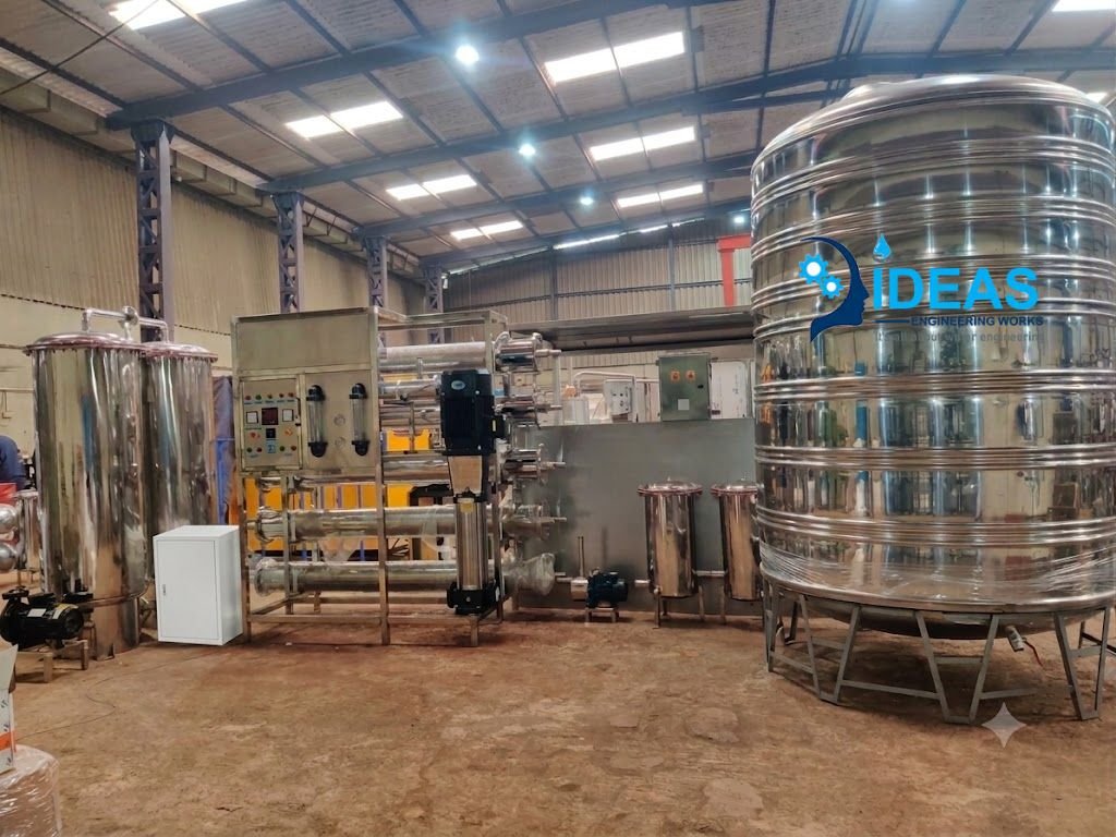 Mineral Water Plant Manufacturer in India 1 mineral water plant manufacturer